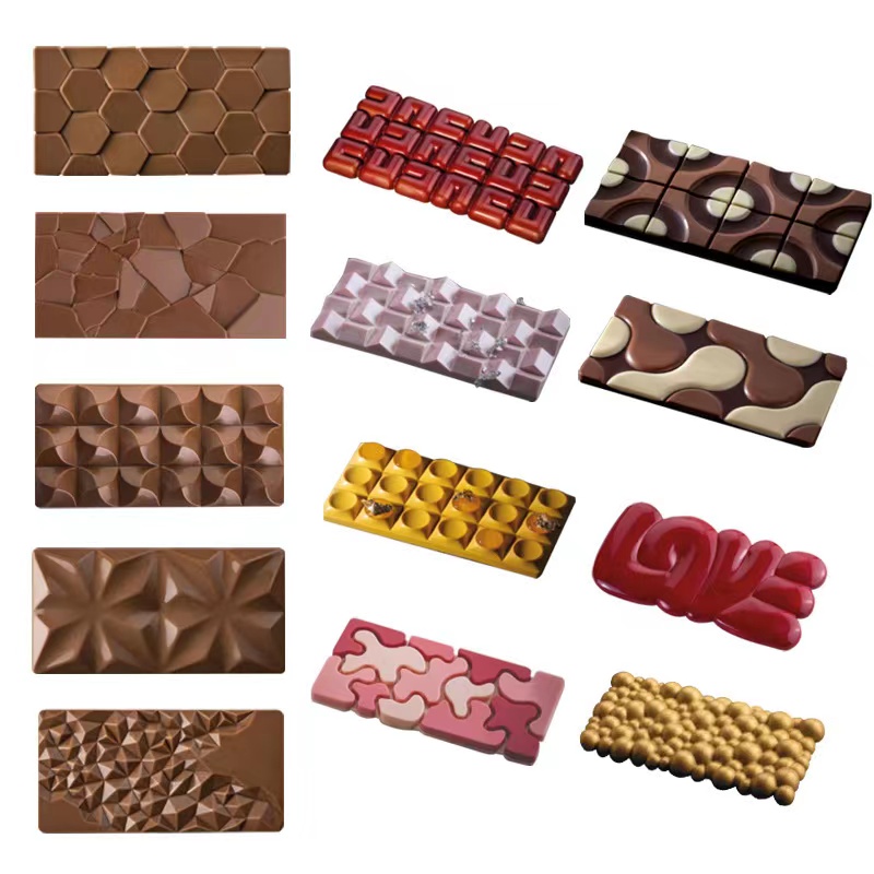 CHOCOLATE MOLDS